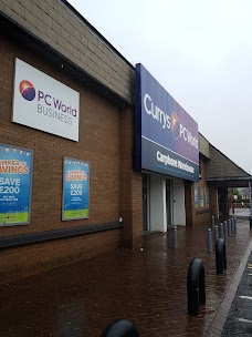 Currys PC World Featuring Carphone Warehouse edinburgh