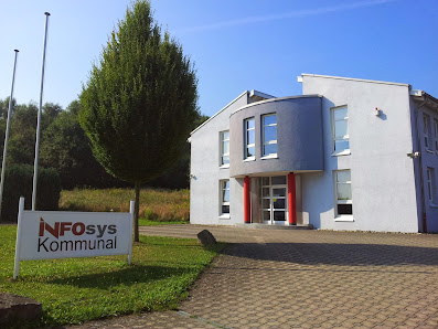 Infosys Gesellschaft für kommunale Informationssysteme mbH Im Teich 11, 66459 Kirkel, Deutschland
