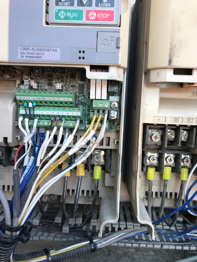 Delta Electrical Services - Visual