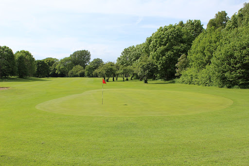Bowring Park and Golf Course Logo