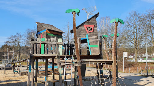 Abenteuerspielplatz Piratennest