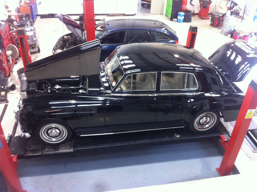 The Little Car Clinic Ltd - Thumbnail