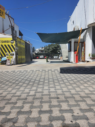 MERKEZ OTOPARK - OTO Yıkama BODRUM