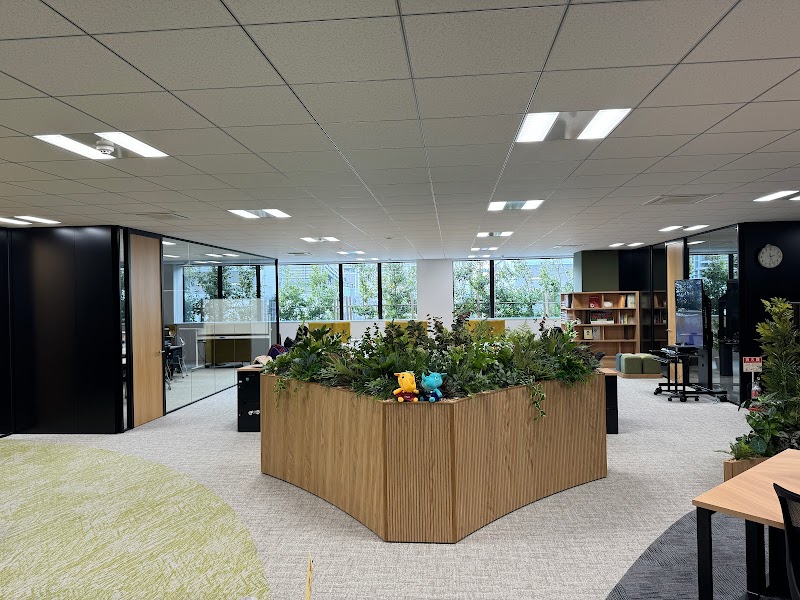 ナガイホールディングス（株）本社オフィス