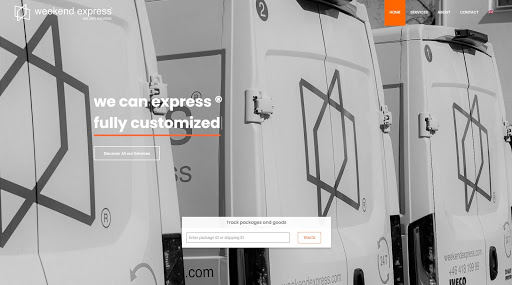 Weekend Express - Visual