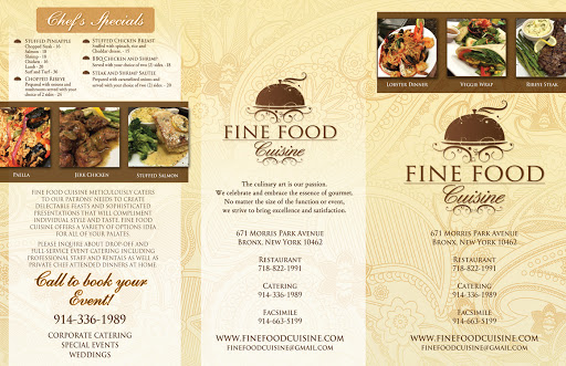 Fine Food Cuisine - Thumbnail