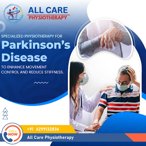 Improve movement and reduce stiffness with specialized physiotherapy for Parkinson's Disease.