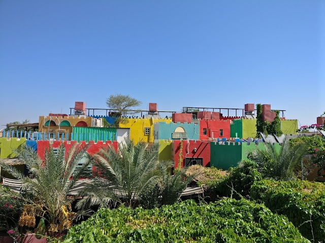 Bedouin Garden Village