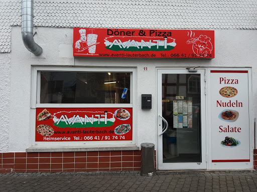 Avanti Pizza & Dönerlieferservice