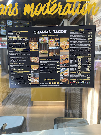 Photo 1 - Chamas Tacos - Vienne