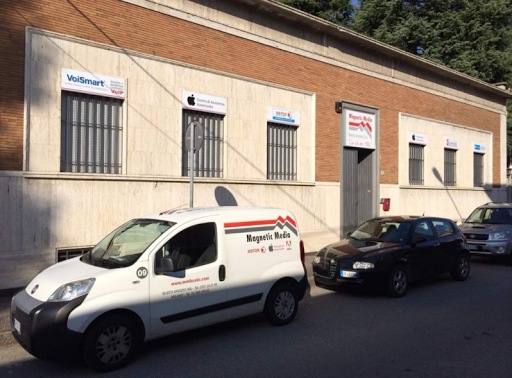 Magnetic Media Busto Arsizio - Thumbnail