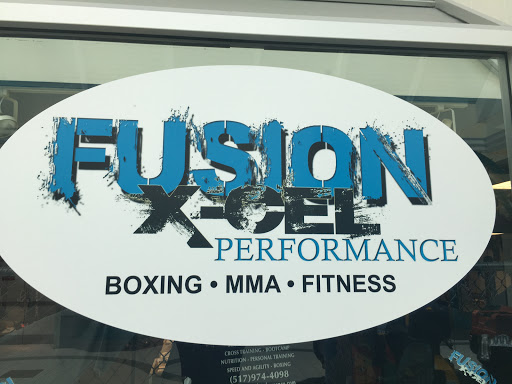 Fusion X-Cel Performance - Visual
