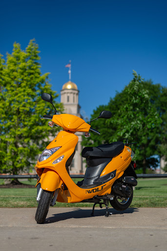 University Scooters