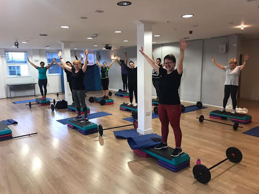 Studio 8 Training - Womens Only Circuit Training Classes & Personal Training - Thumbnail