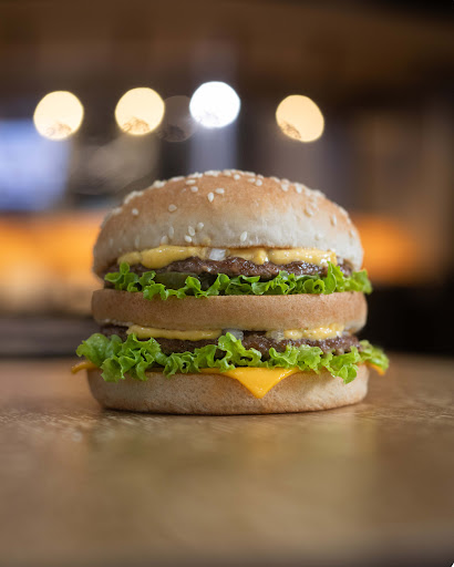 Le Gourmet Burger