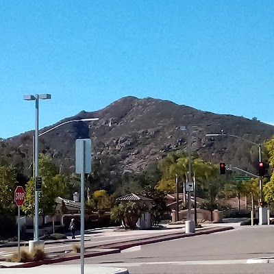 Del Lago Transit Station