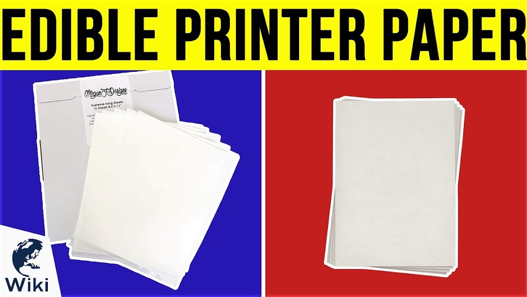 Why Did My Edible Ink Printer Print a Blank Page? - Edible Image Supplies