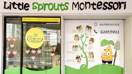 Little Sprouts Montessori Pte Ltd - Thumbnail