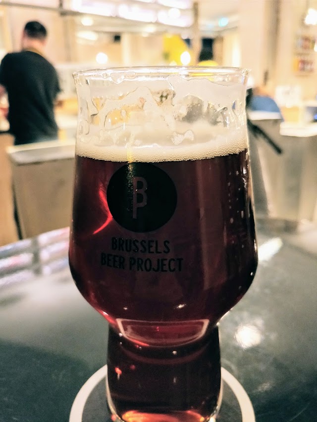 Brussels Beer Project // Pigalle