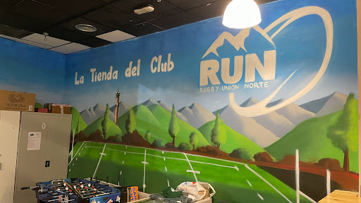 Sede social del Club de Rugby Tres Cantos - Thumbnail