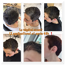 Photo n°22 de NATUR’L & ZEN COIFFURE (L’acte2Coiffure) à Saint-Chamond (Salon de coiffure)