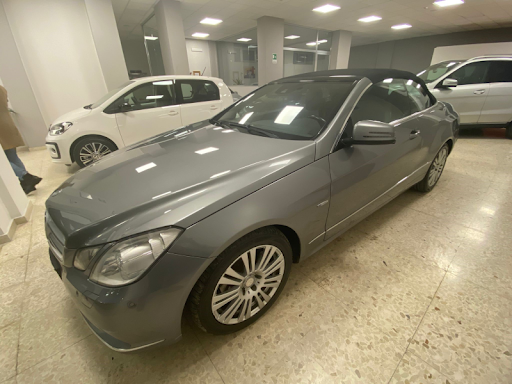 Giampy Auto - Visual