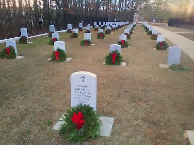 Fort McClellan Military Cemetery