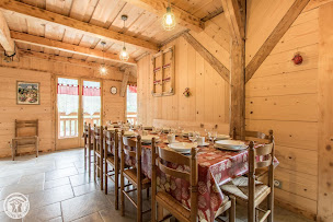 Photo n°1 de Chalet la Griotte à Abondance (Agence de location de chalets)