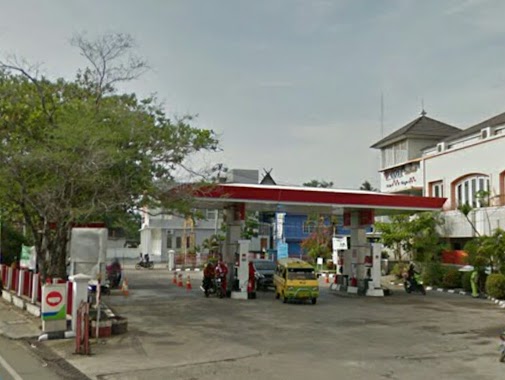 Pertamina gas station S. Parman, Author: Fiforlif Banjar HerbalAriz