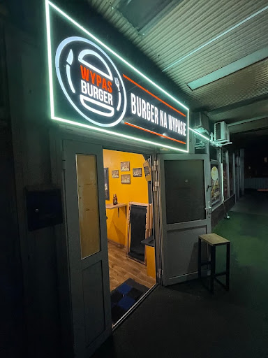 Burgery Warszawa - Wypas Burger