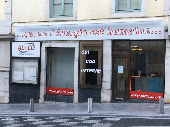 AL&CO : Agence d'emploi à Pau