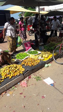 Kamachoda sunday market, Author: mohamed imran