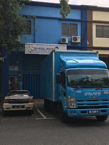 Central Movers And Storage Sdn Bhd 5, Jalan Angklung 33/20, Section 33, 40400 Shah Alam, Selangor, Malaysia