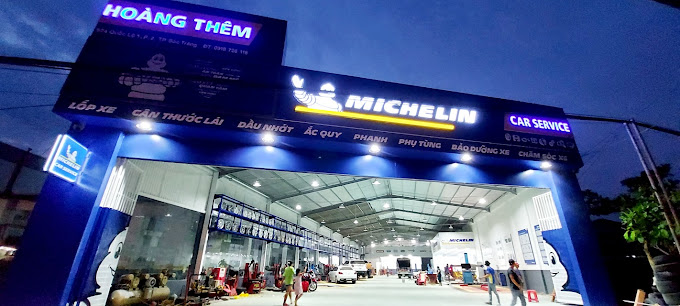 Michelin Car Service – Hoàng Thêm