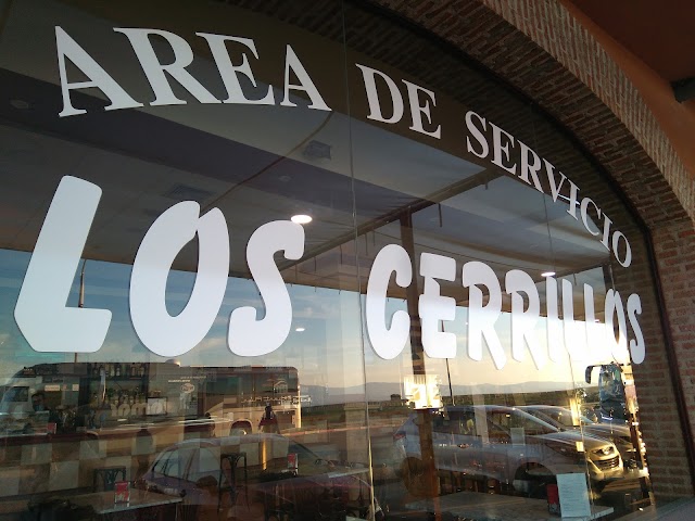 ÁREA DE SERVICIO LOS CERRILLOS
