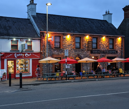 Thomas O'Keeffe's