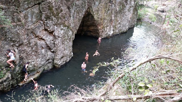 Killarney Glen Waterfalls