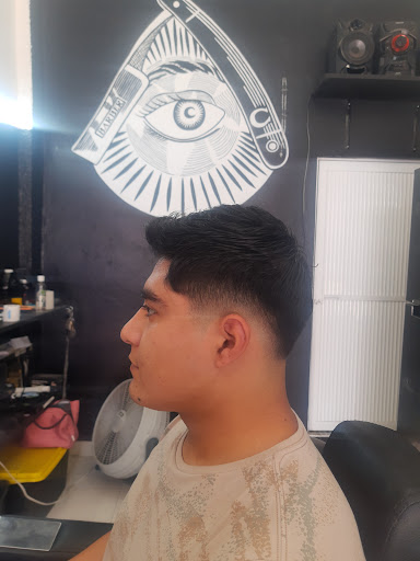 Casanova Barber - Visual