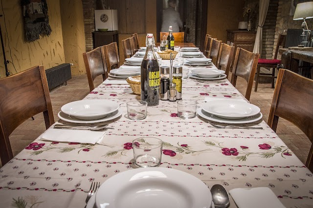 Casa Rural Mas Alba - Formatgeria