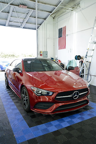 Prestige Auto Spa - PPF, wraps, and detailing Window Tint in Orange