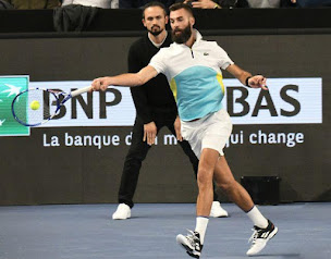 Photo n°15 de Padel Tennis Carpentras ASPTT à Carpentras (Moniteur de tennis)
