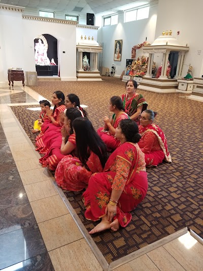 The Hindu Temple of Birmingham