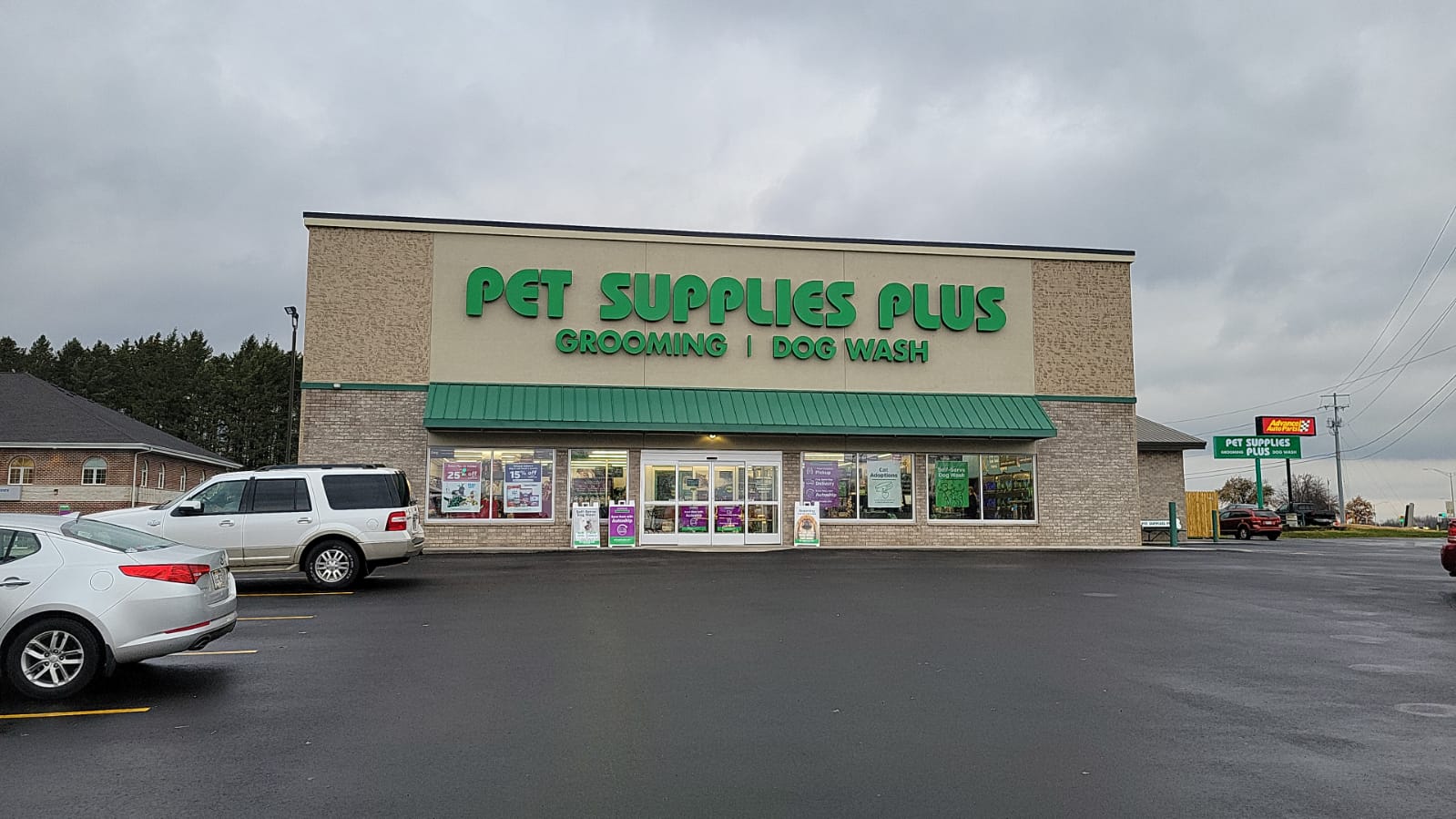 Pet Supplies Plus Marshfield