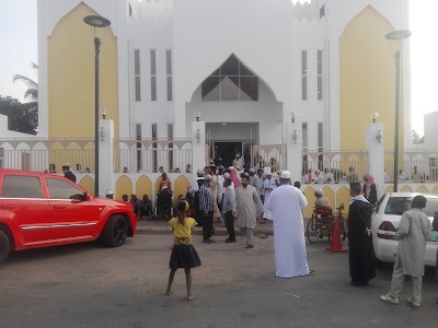 Photos of Masjid Al-khalil