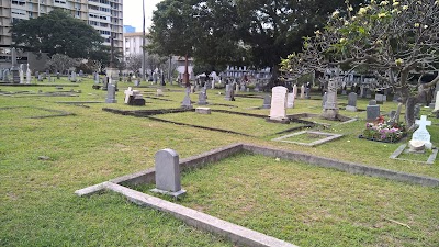 King Street Catholic Cemetery