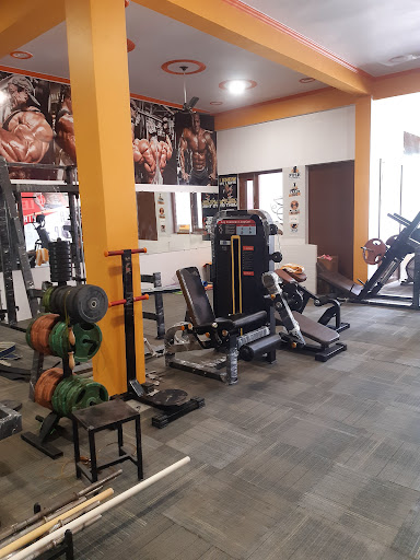 FITNESS CONNECTION GYM.