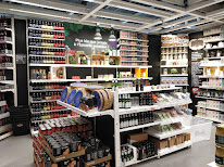 Epicerie suédoise IKEA à Hénin-Beaumont