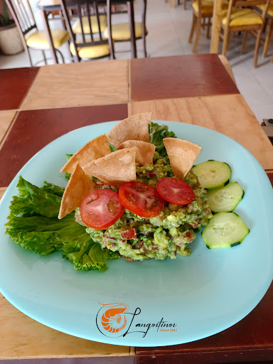 Langostinos gourmet - Thumbnail