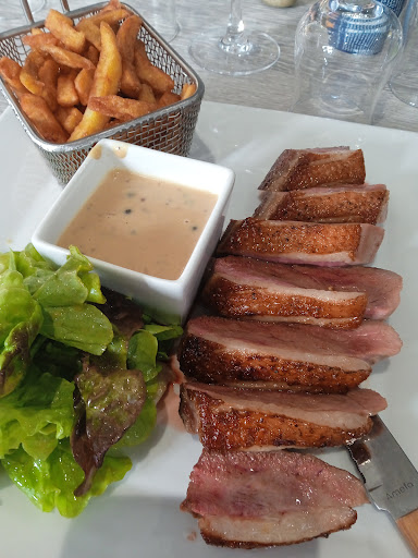 Photo de Bar Restaurant de la Rade à Lanvéoc (29160)