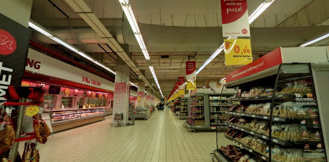 Comentários e avaliações sobre o Auchan Matosinhos